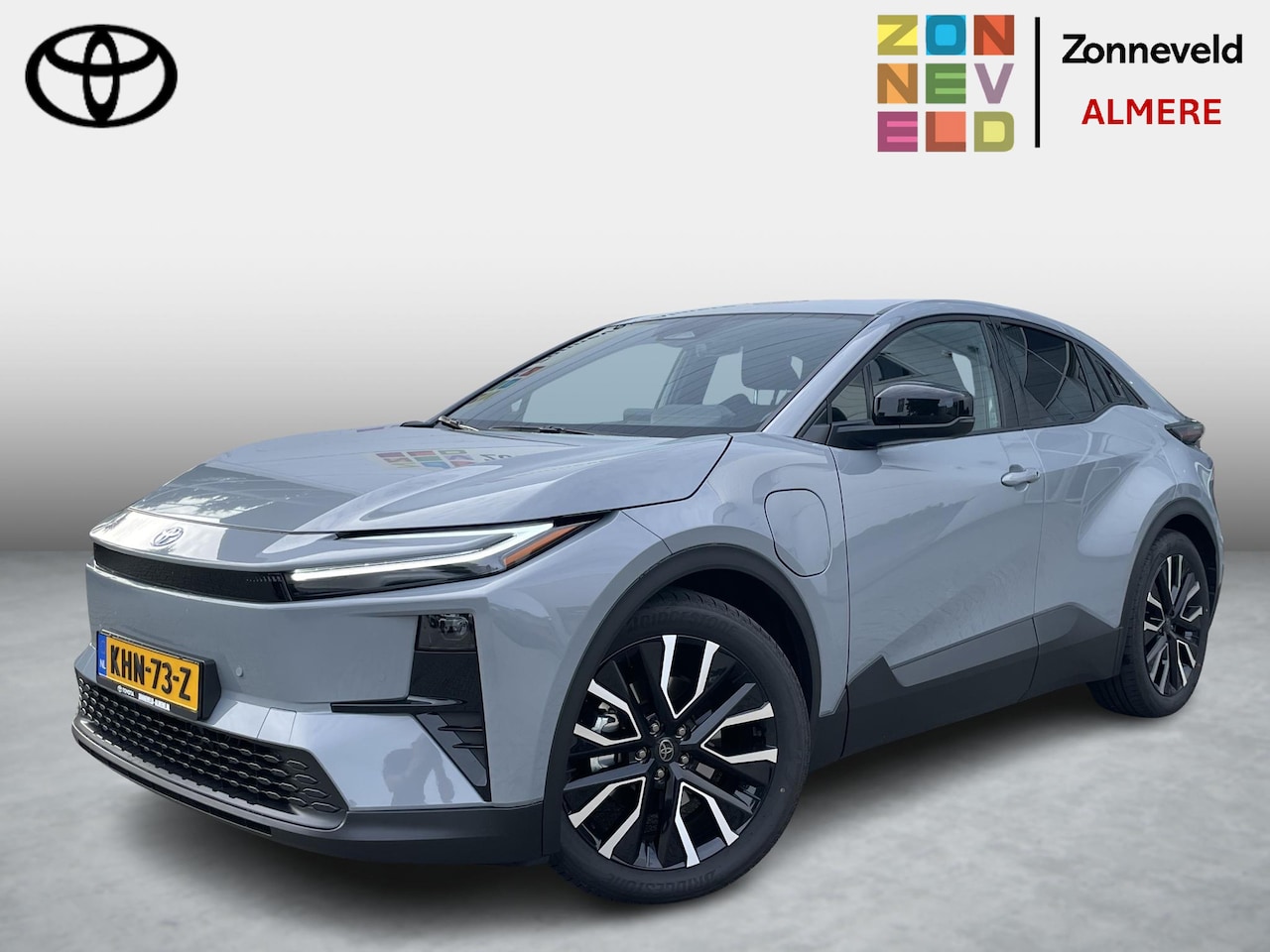 Toyota C-HR - First Edition 77 kWh First Edition 77 kWh - AutoWereld.nl