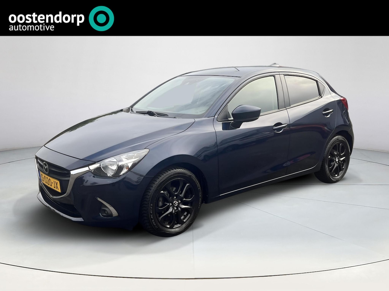 Mazda 2 - 1.5 Skyactiv-G SkyLease | Trekhaak | Navigatie | Camera | - AutoWereld.nl