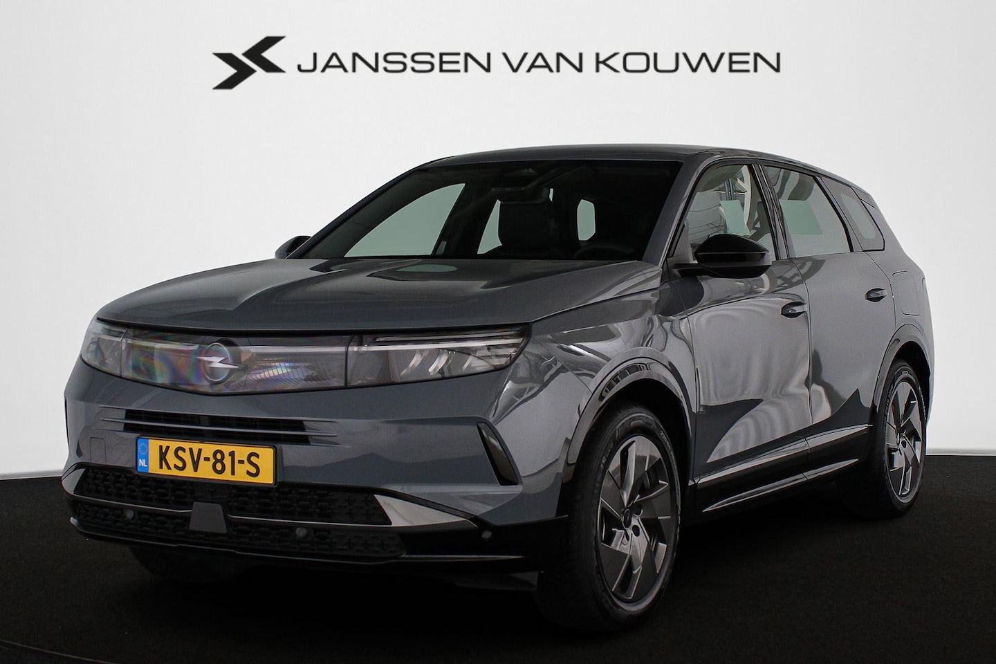 Opel Grandland - 1.6 Turbo Plug-in-Hybrid Edition Stuur-Stoelverwarming Camera Keyless Dodehoek - AutoWereld.nl