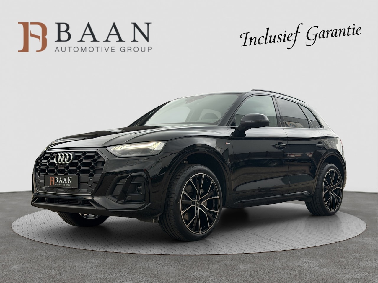 Audi Q5 - 55 TFSI e S edition Competition|B&O|RS Stoelen|360°|Black Edition|Memory - AutoWereld.nl