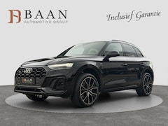 Audi Q5 - 55 TFSI e S edition Competition|B&O|RS Stoelen|360°|Black Edition|Memory