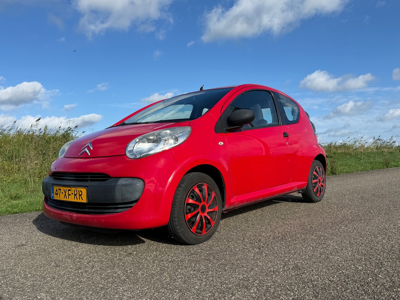 Citroën C1 - 1.0-12V Séduction incl gloednieuwe apk ! - AutoWereld.nl