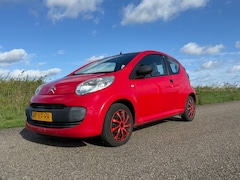 Citroën C1 - 1.0-12V Séduction incl gloednieuwe apk
