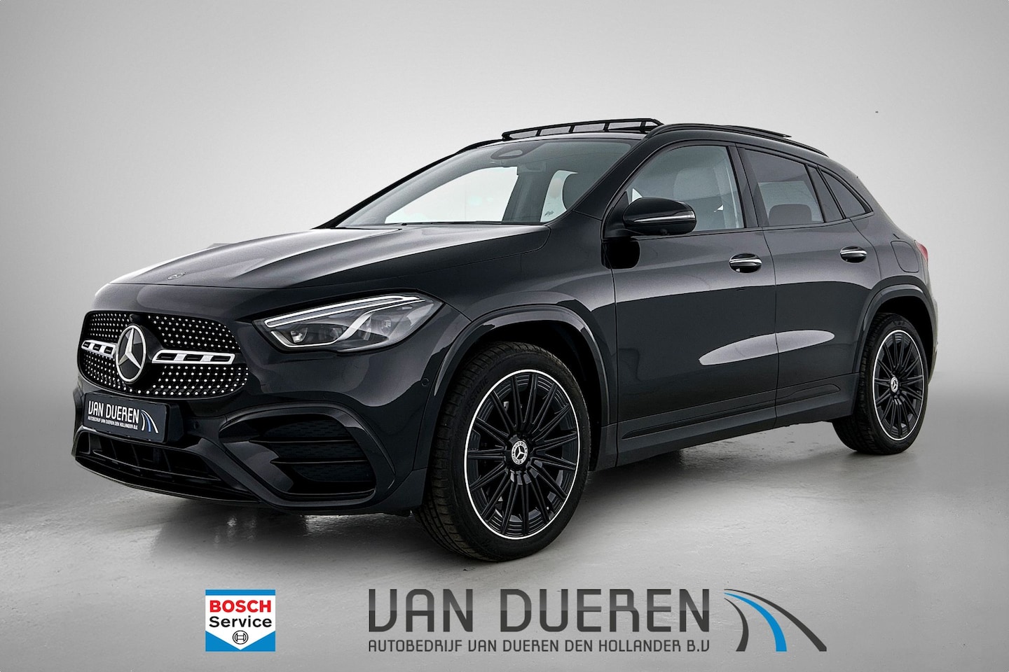 Mercedes-Benz GLA-Klasse - 250 e Star Edition AMG Line Plus Pano, 360 camera, Trekhaak - AutoWereld.nl