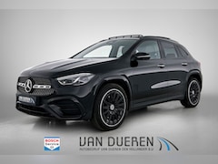 Mercedes-Benz GLA-Klasse - 250 e Star Edition AMG Line Plus Pano, 360 camera, Trekhaak