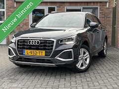 Audi Q2 - 30 TFSI Advanced edition|Virtueel Cockpit|Camera|Carplay