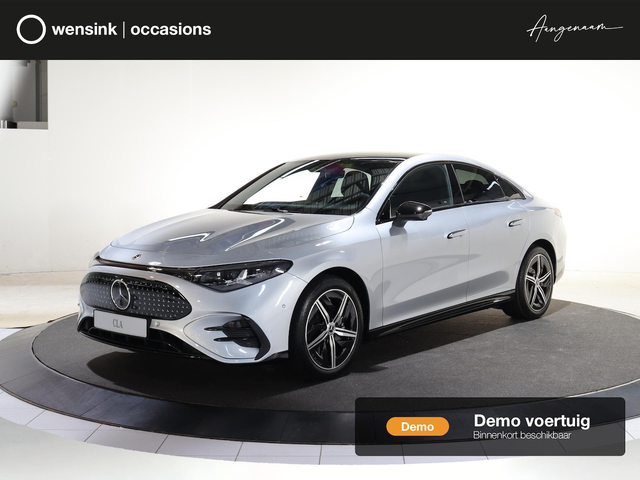 Mercedes-Benz CLA-Klasse - 250+ Launch Edition 85.5 kWh | Nightpakket | Panoramadak | Warmtepomp | Distronic | 360° C - AutoWereld.nl