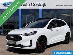 Ford Kuga - 2.5 PHEV ST-Line X 243PK Black Pack €9.500, - Voorraadvoordeel Elek. Trekhaak Panodak AGR