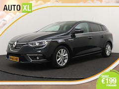 Renault Mégane Estate - 1.2 101 PK Limited Camera Alcantara/Leder Sportstoelen