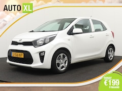 Kia Picanto - 1.0 CVVT ComfortLine 5P. Airco Bluetooth Comfort Pack