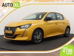 Peugeot 208 - 1.2T Active Pack Carplay Navi 16'LMV