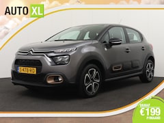 Citroën C3 - 1.2T Business+ Carplay Climate Navi 16'LMV DAB LED Cruise