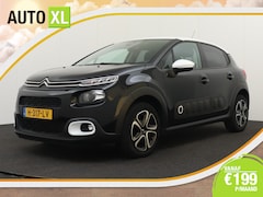 Citroën C3 - 1.2 83 PK Feel Edition Carplay Cruise LED