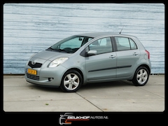 Toyota Yaris - 1.3 VVTi Luna 5dr Airco Cruise Trekaak 4s Banden