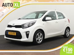 Kia Picanto - 1.0 DPi ComfortLine 5-Pers DAB Cruise Control Airco Bluetooth