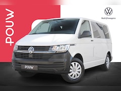 Volkswagen Transporter Kombi - 2.0 TDI 110pk L1H1 | Airco | Bluetooth Telefoonvoorbereiding | Prijs is INCL. BTW | 9 Zitp