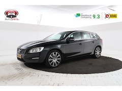 Volvo V60 - 2.4 D5 Twin Engine Lease Edition Automaat, Navigatie, Climate,