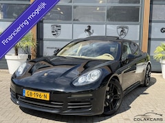 Porsche Panamera - 3.0 D/300pk/Facelift/Schuifdak/NAP/Luchtver