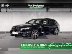 BMW 5-serie Touring - 520i | M Sportpakket Pro | Innovation Pack | Travel Pack | Comfort Pack | Trekhaak | Huiss