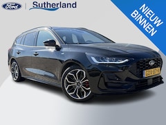 Ford Focus Wagon - 1.0 EcoBoost Hybrid ST Line X 155pk | Driver Assistance Pack | Trekhaak afneembaar | AGR s