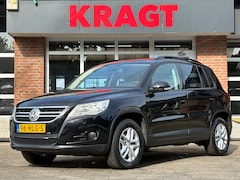 Volkswagen Tiguan - Comfort&Design 1.4 TSI 150 pk - 1.800 kg geremd - hoge instap