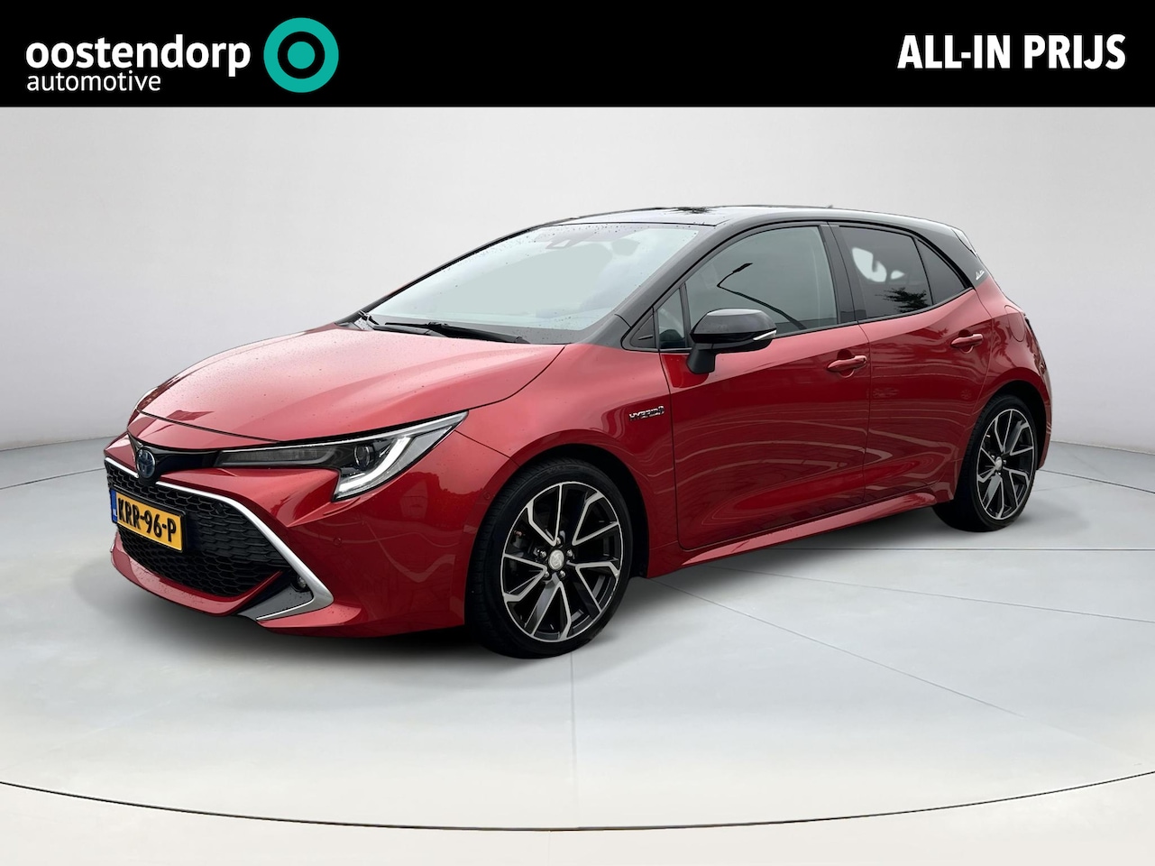 Toyota Corolla - 1.8 Hybrid Executive 1.8 Hybrid Executive - AutoWereld.nl