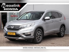 Honda CR-V - 2.0 4WD Elegance Edition Nav | Cruise | Cam | All-season