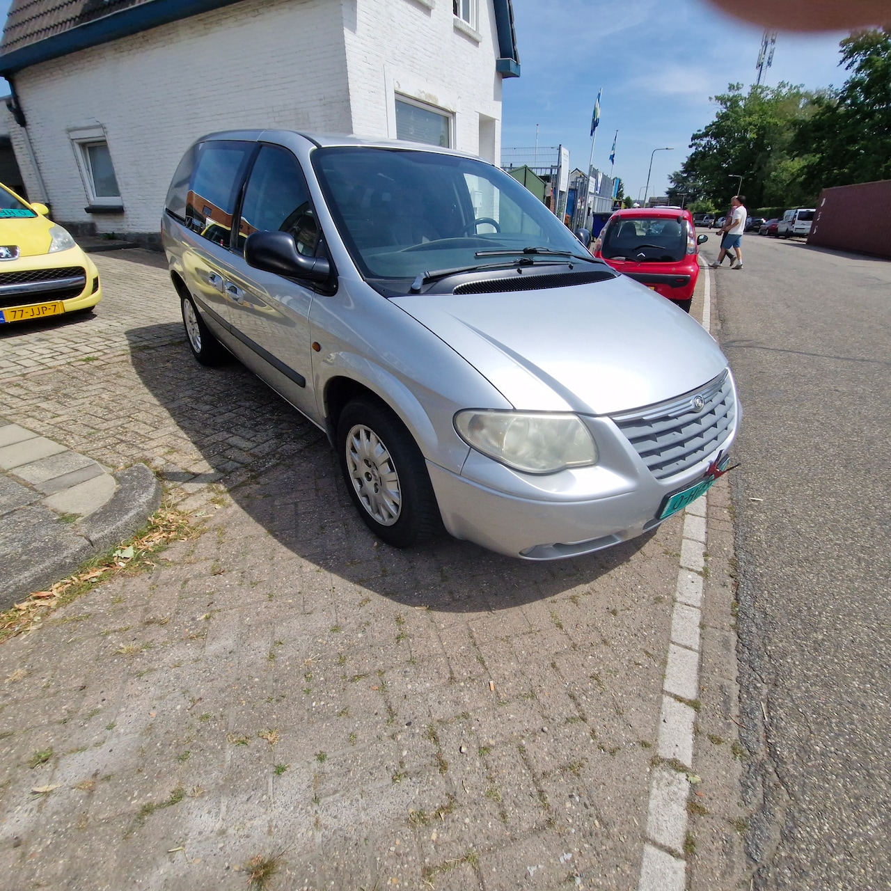 Chrysler Ram Van - 2.5 CRD - AutoWereld.nl