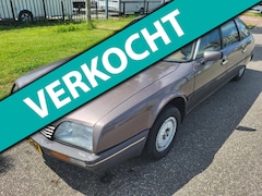Citroën CX - 25 TRD Limousine Turbo 2