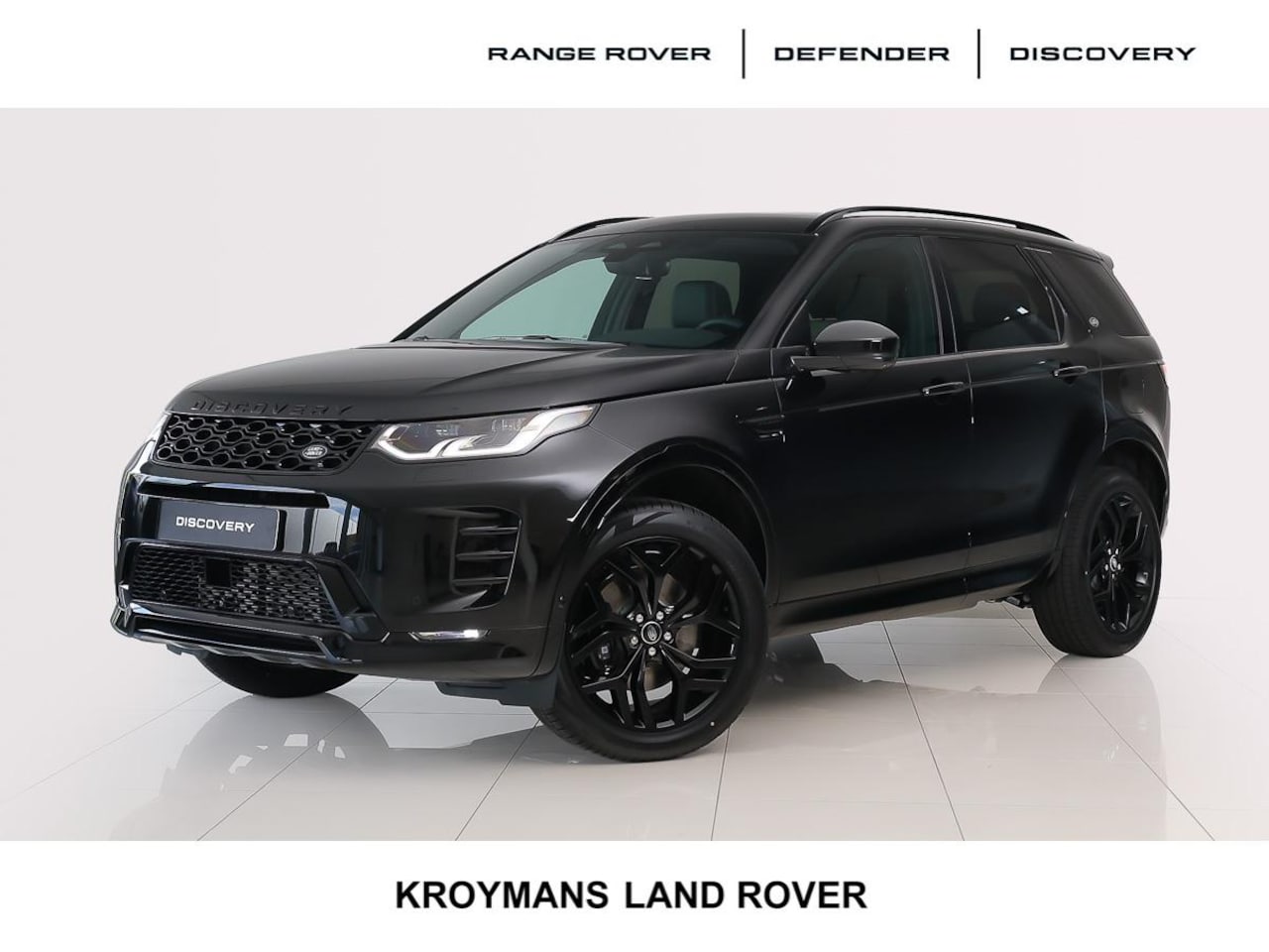 Land Rover Discovery Sport - 1.5 P270e PHEV Dynamic Edition | Towing Pack | Matrix Led - AutoWereld.nl