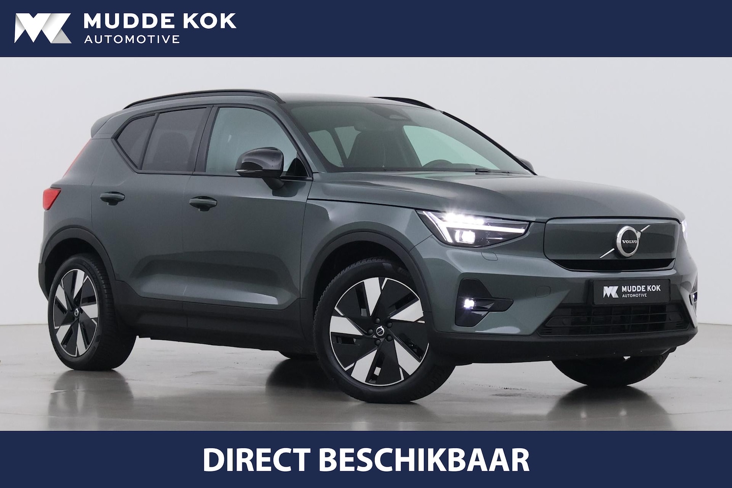 Volvo EX40 - Single Motor Extended Range Plus | 82 kWh | Harman/Kardon | Pilot Assist | Warmtepomp | Ke - AutoWereld.nl