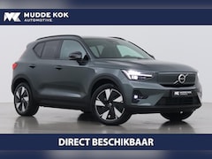 Volvo EX40 - Single Motor Extended Range Plus | 82 kWh | Harman/Kardon | Pilot Assist | Warmtepomp | Ke