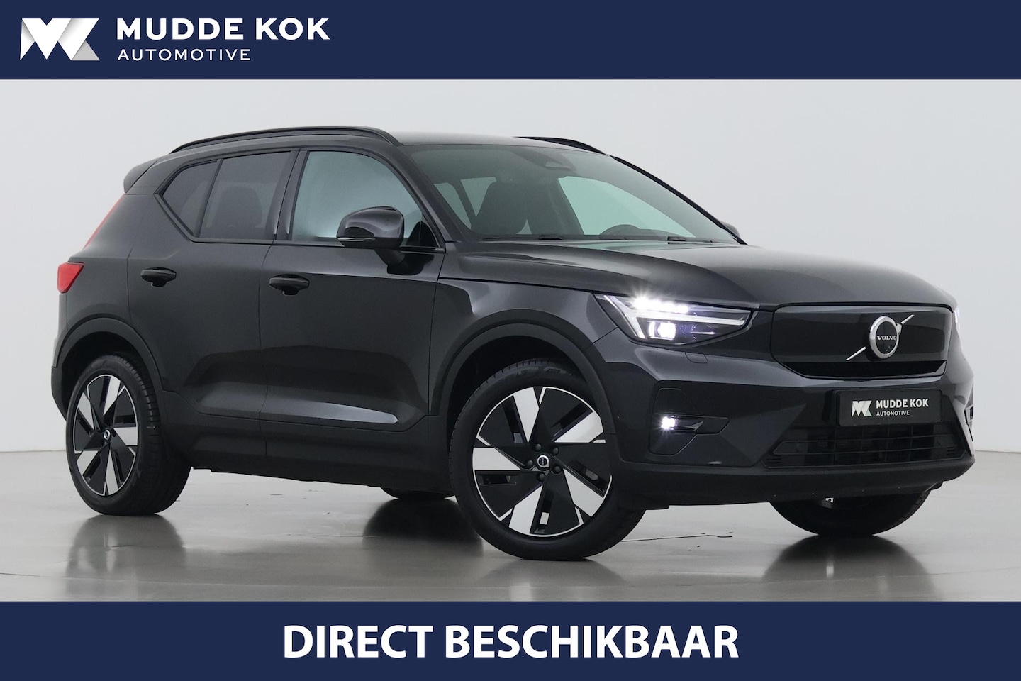 Volvo EX40 - Single Motor Extended Range Plus | 82 kWh | Harman/Kardon | 360° Camera | BLIS | Stoel+Stu - AutoWereld.nl