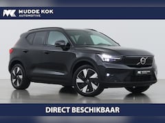 Volvo EX40 - Single Motor Extended Range Plus | 82 kWh | Harman/Kardon | 360° Camera | BLIS | Stoel+Stu