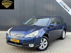 Subaru Outback - 2.5i Luxury Cruis Trekhaak StoelV.W Xenon APK