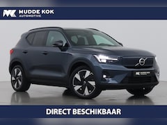 Volvo EX40 - Single Motor Extended Range Plus | 82 kWh | ACC | Warmtepomp | Harman/Kardon | Camera | St