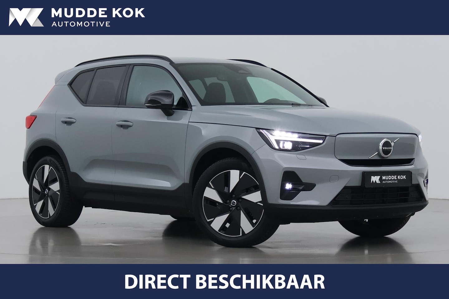 Volvo EX40 - Single Motor Extended Range Plus | 82 kWh | Harman/Kardon Pilot Assist | Warmtepomp | BLIS - AutoWereld.nl