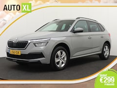 Skoda Kamiq - 1.5 TSI 150 PK Aut. Sport Trekhaak RS-Sportstoel Climate