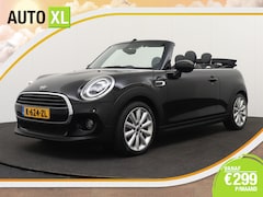 MINI Cabrio - 1.5 136 PK Aut. Cooper Facelift Navi Climate LED Stoelverw