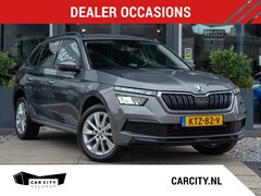 Skoda Kamiq - 1.0 TSI 110pk Automaat Ambition Tour | Smart Link | Camera | Stoelverwarming