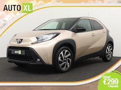 Toyota Aygo X - 1.0 Aut. VVT-i S-CVT Play Camera Carplay Adapt.Cruise 17'LMV