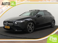 Mercedes-Benz A-klasse - 180 Aut. Business Solution AMG Pano-dak Sfeerverlichting Stoelverw