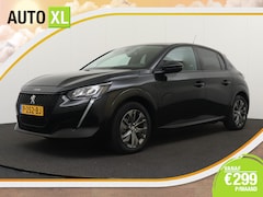 Peugeot e-208 - EV Allure Pack 50 kWh 3D-Cockpit Carplay Cruise