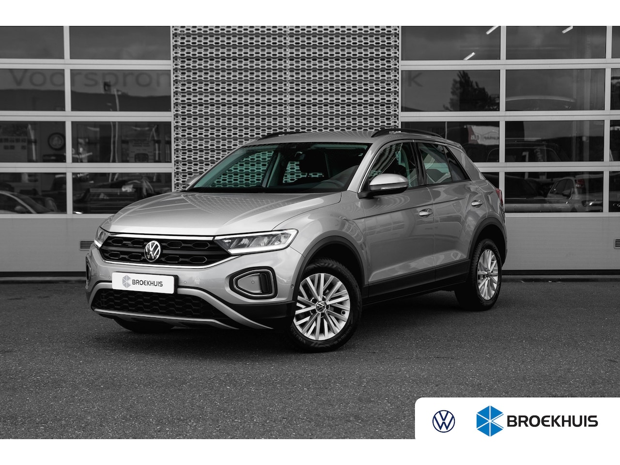 Volkswagen T-Roc - 1.0 TSI Life 1.0 TSI 110pk Life - AutoWereld.nl