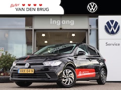 Volkswagen Polo - 1.0 TSI 95 pk Life Edition | Navigatie | Climate Control | App Connect | LED | Travel Assi