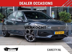 CUPRA Leon - 1.4 TSI eHybrid 245pk VZ Performance | Full Link | Camera | Adaptive Cruise
