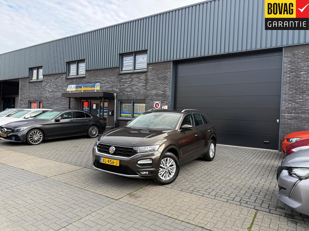 Volkswagen T-Roc - 1.5 TSI Style | 1E EIGENAAR | 3/6/12 MND GARANTIE | AUTOMAAT | ACC | NAVI | CARPLAY | DAB - AutoWereld.nl