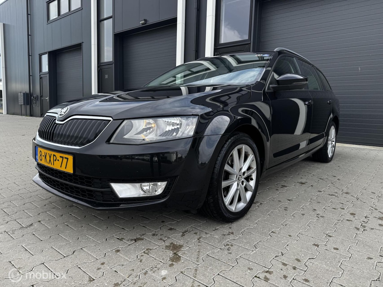 Skoda Octavia Combi - 1.4 TSI Greentech Ambition Businessline 1.4 TSI Greentech Ambition Businessline - AutoWereld.nl