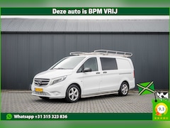 Mercedes-Benz Vito - 116 CDI | 163 PK | DC 5-Zits | ILS | Automaat | Camera | Cruise | PDC | Airco | Schuifdeur