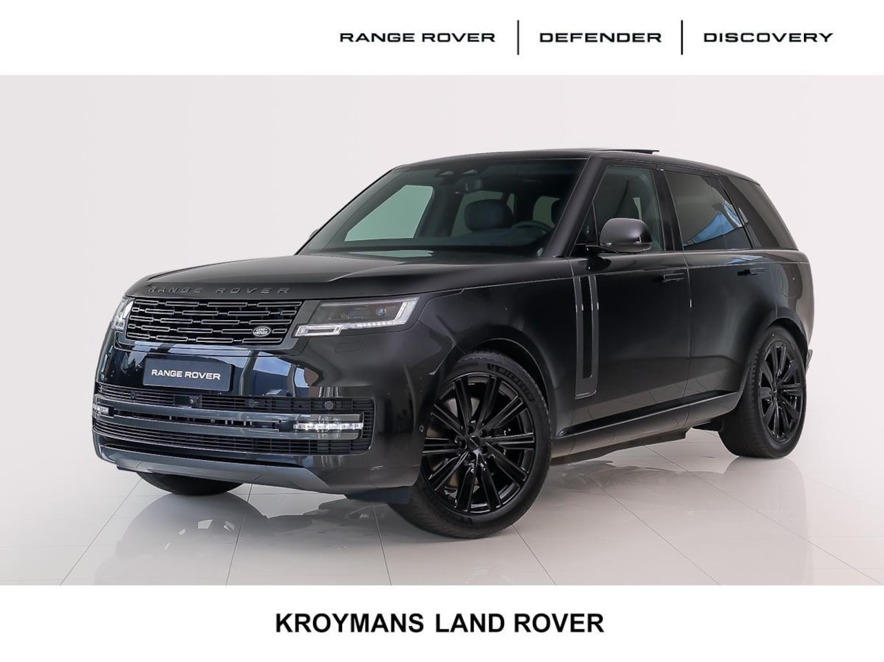 Land Rover Range Rover - 3.0 P460e HSE PHEV | Towing Pack l 22" l Shadow Pack - AutoWereld.nl